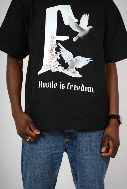 T-SHIRT « Freedom »